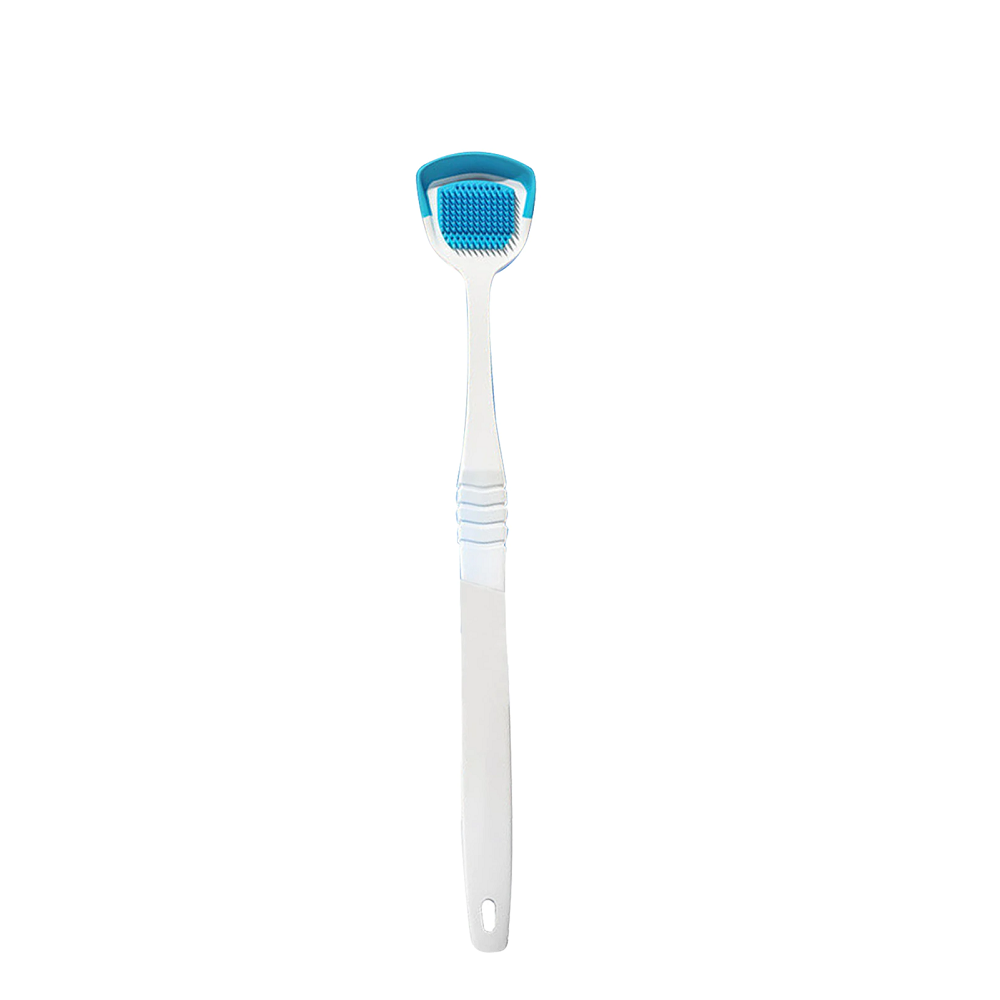 Gel for Tongue Cleaning with Brush Attachment