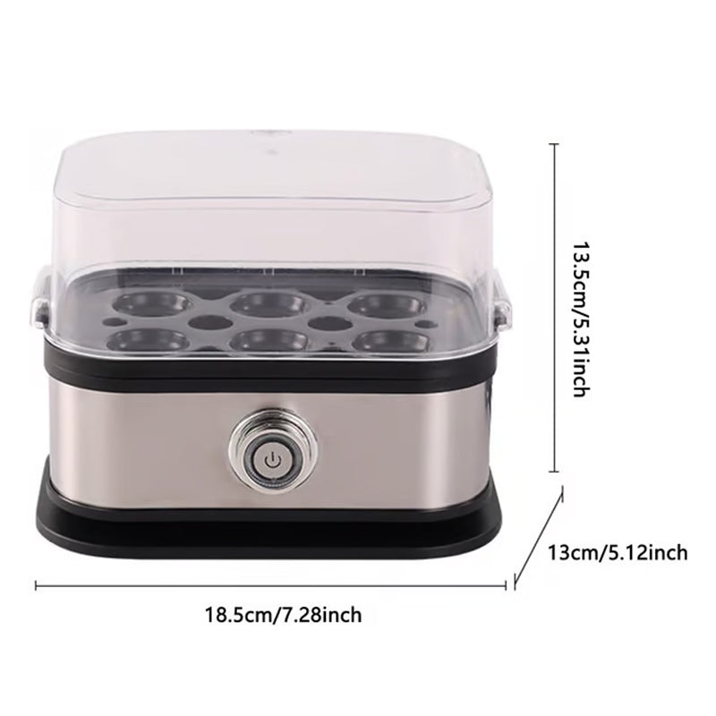 Quick and Reliable Steaming for Healthy Meals