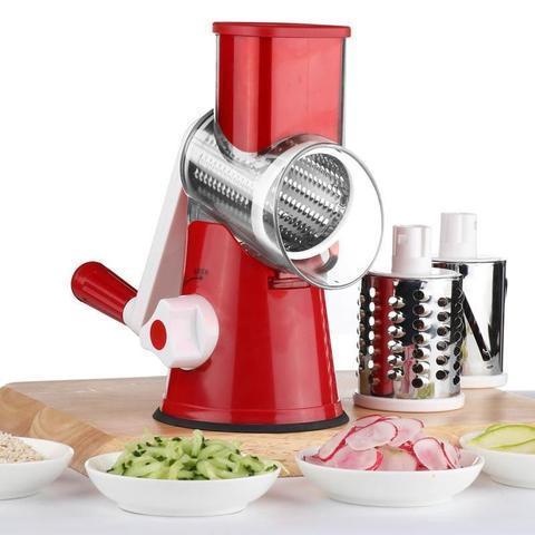 50% Discount | Multi-Functional Vegetable Slicer and Grater