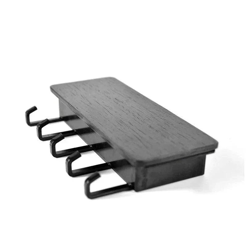 Wall Organizer for Keys and Mail - Never Lose Again