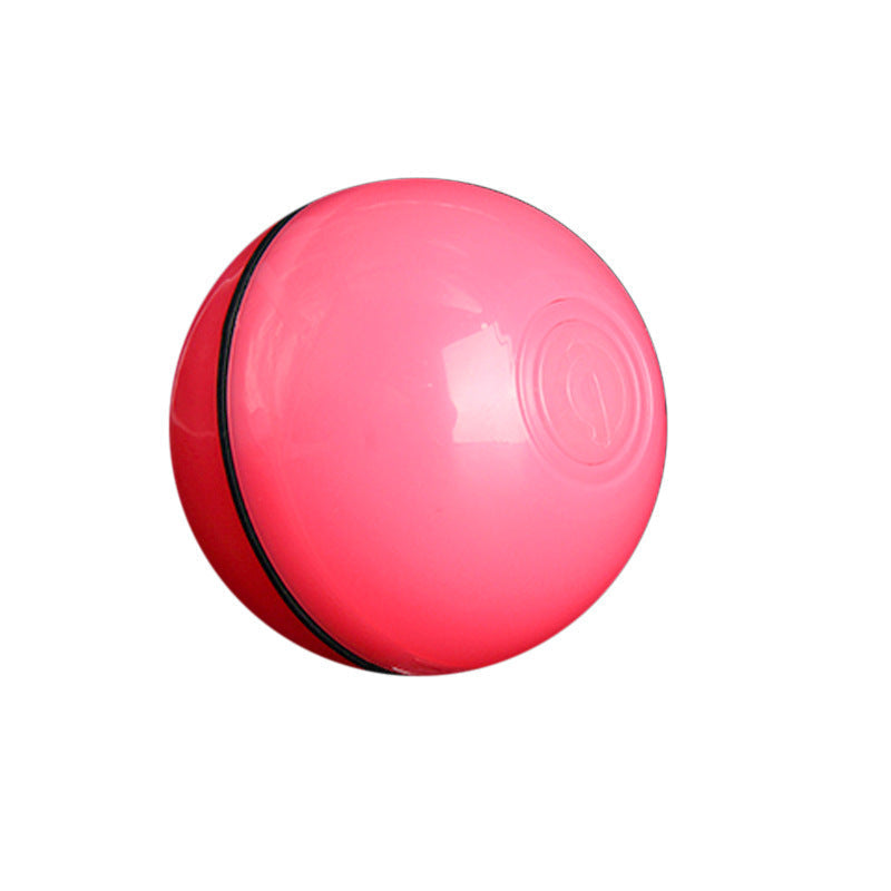 Interactive Smart Ball for Pets