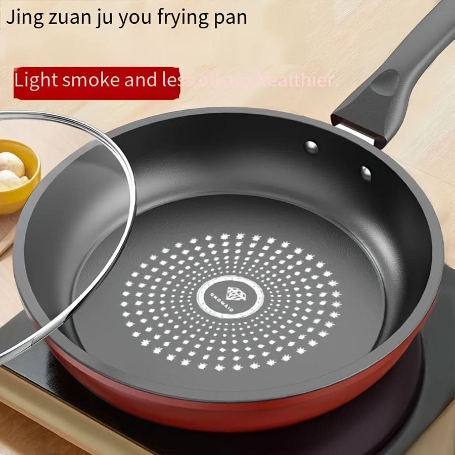 Lightweight Frying Pan for Breakfast Cooking