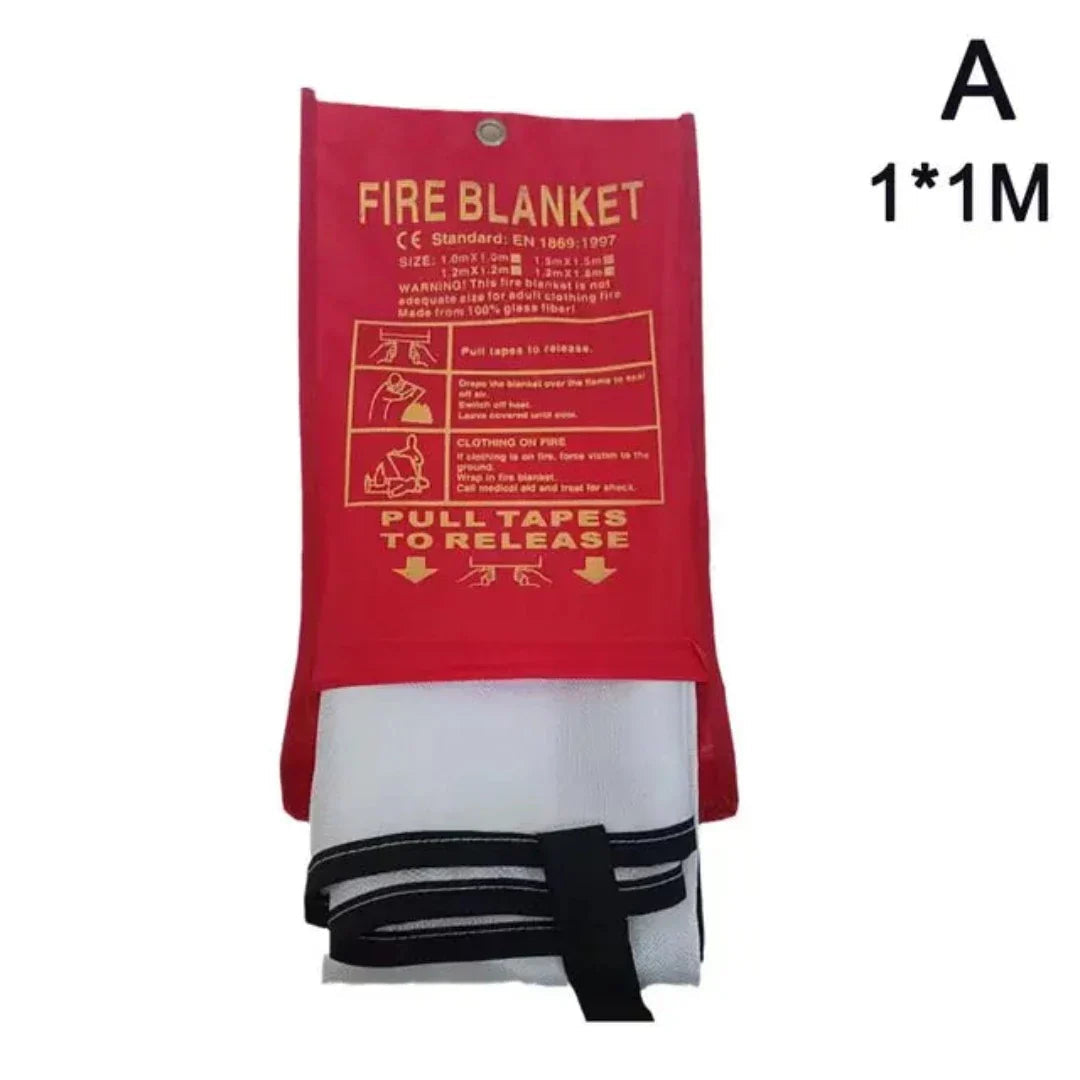 Instantly Stop Small Fires with SafeShield – Prevent Spread