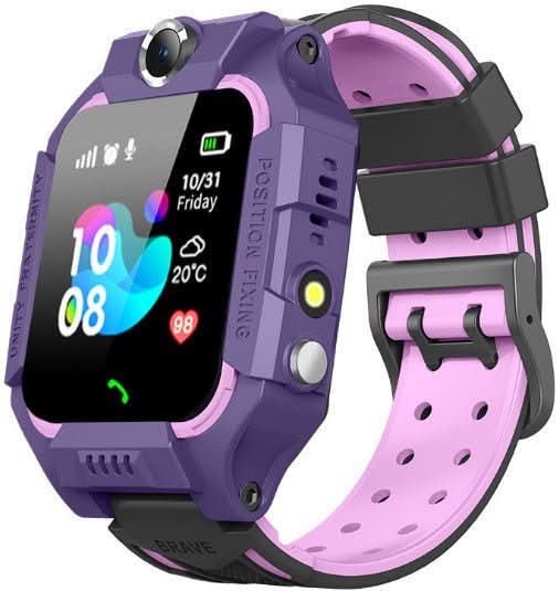 Children's GPS Smartwatch with Safety Features