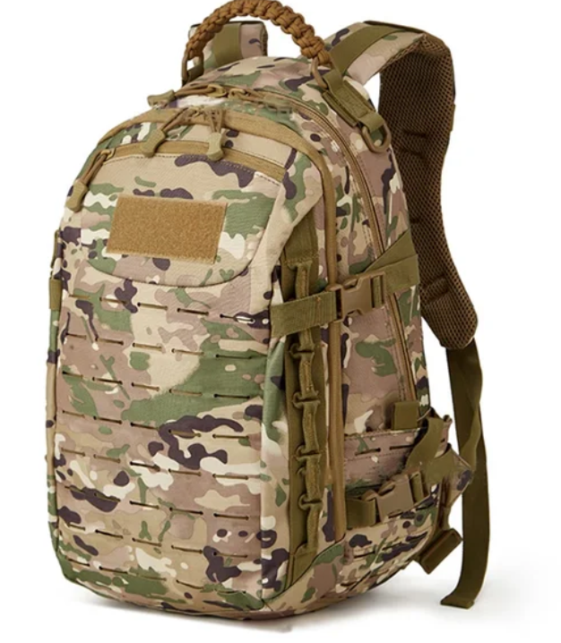 All-Weather 30L Adventurer Backpack for Every Journey