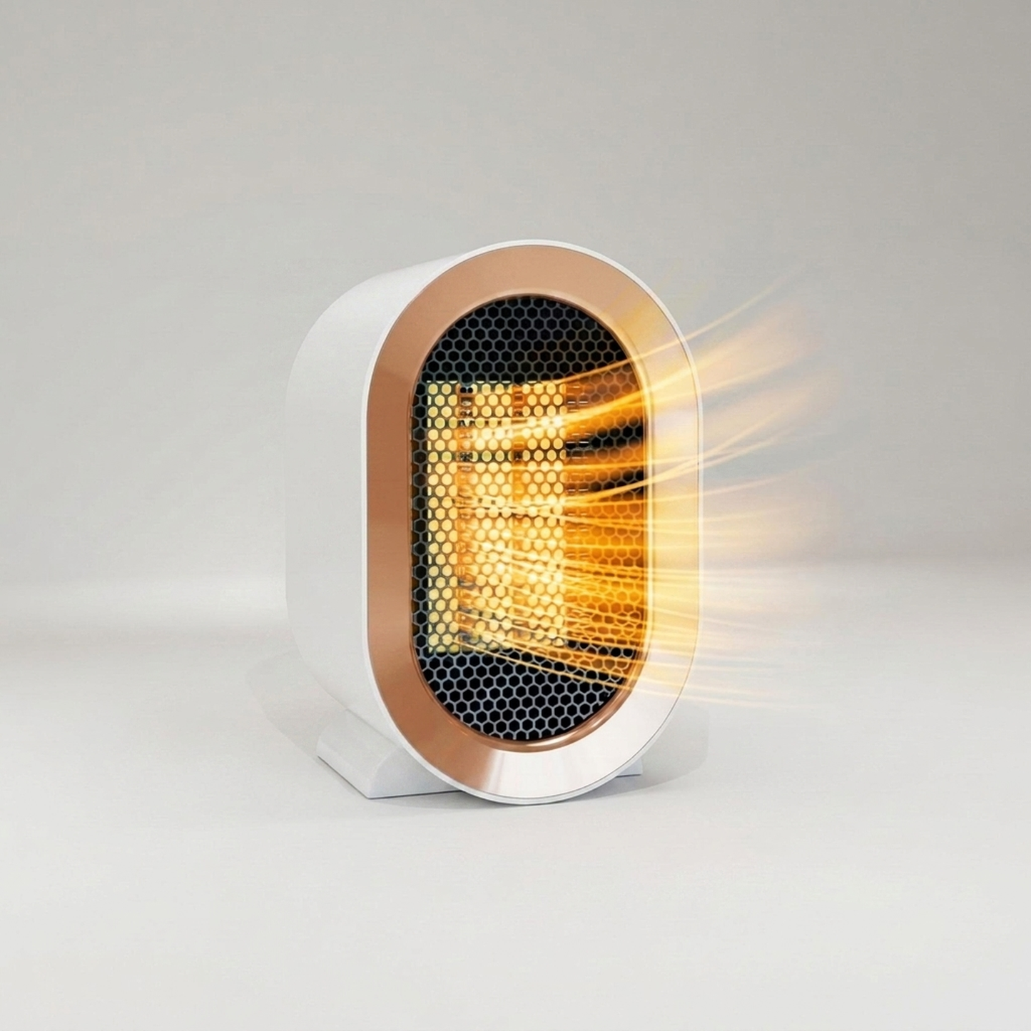 Compact Heater for Comfortable Home Environments