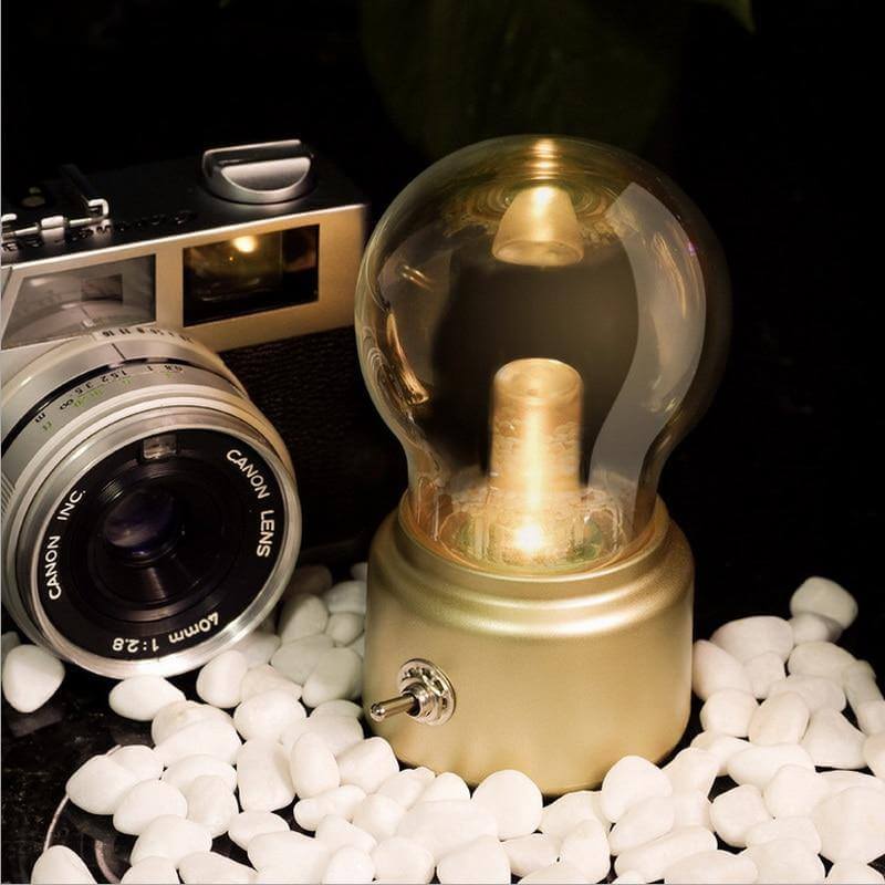 Instantly Brighten Any Room with Vintage Style Lighting