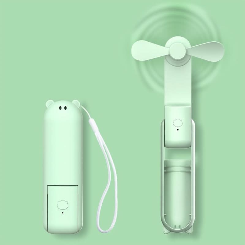 Foldable Travel Fan for Cooling