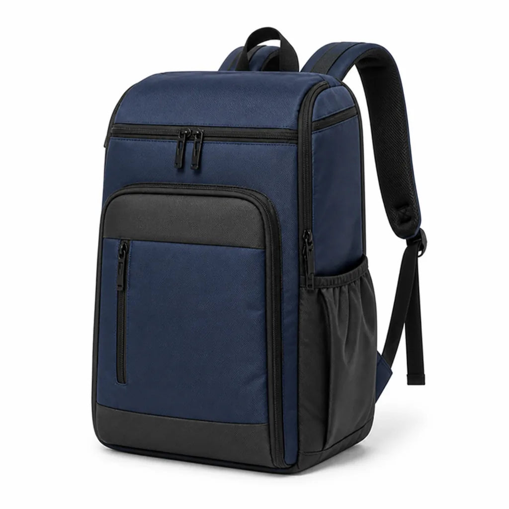 Versatile Waterproof Travel Backpack with Adjustable Straps