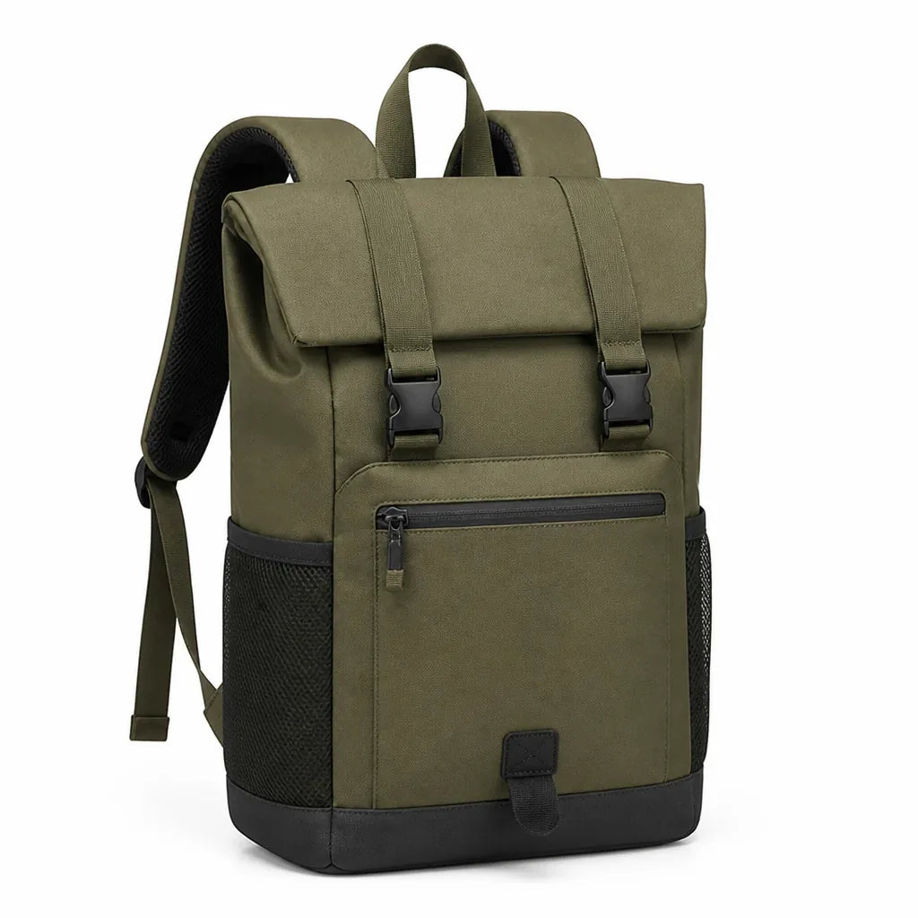 Durable Waterproof Backpack with Comfortable Padded Straps