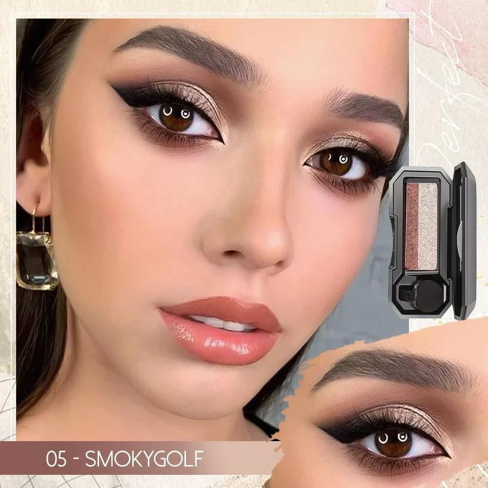 SwiftBlend – Dual Eyeshadow for Effortless Glam