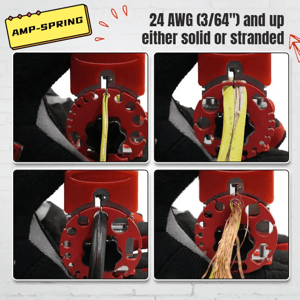 Wire Stripping Tool for Safe and Quick Cable Removal