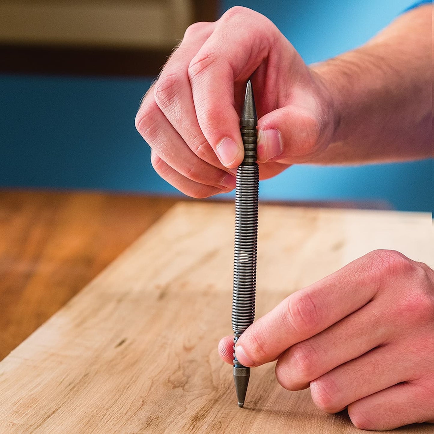 Nail Insertion Tool - Fast and Safe Without Finger Injury