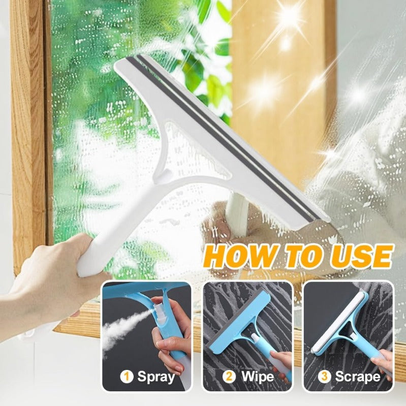 Achieve Streak-Free Windows in One Swipe