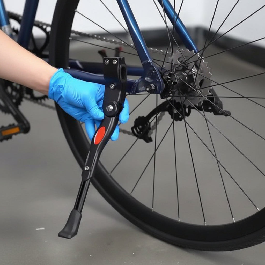 Reliable Kickstand for Bicycles – Ride with Assurance