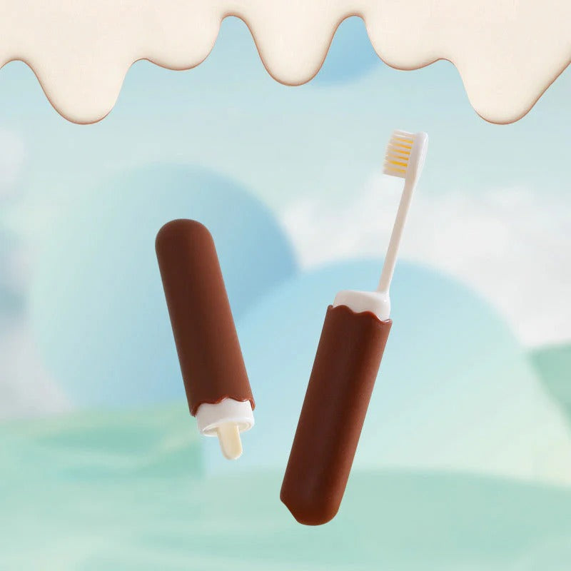 Buy One Get One Free | Travel Toothbrush - Compact and Clean Anywhere