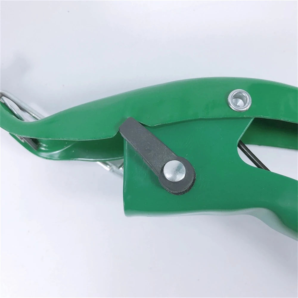 33 cm Precision Steel Grass Shears with Rotating Blades