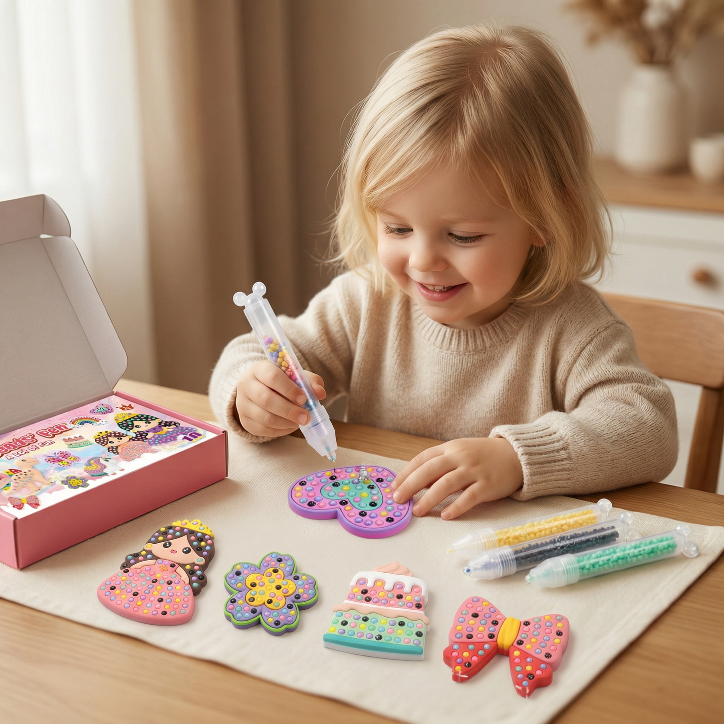 Spark Creativity and Focus with Every Bead