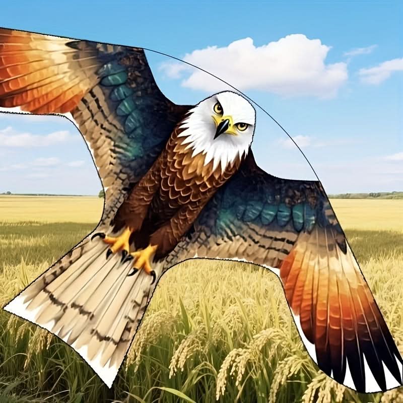 Eagle Scare Kite for Bird Deterrence
