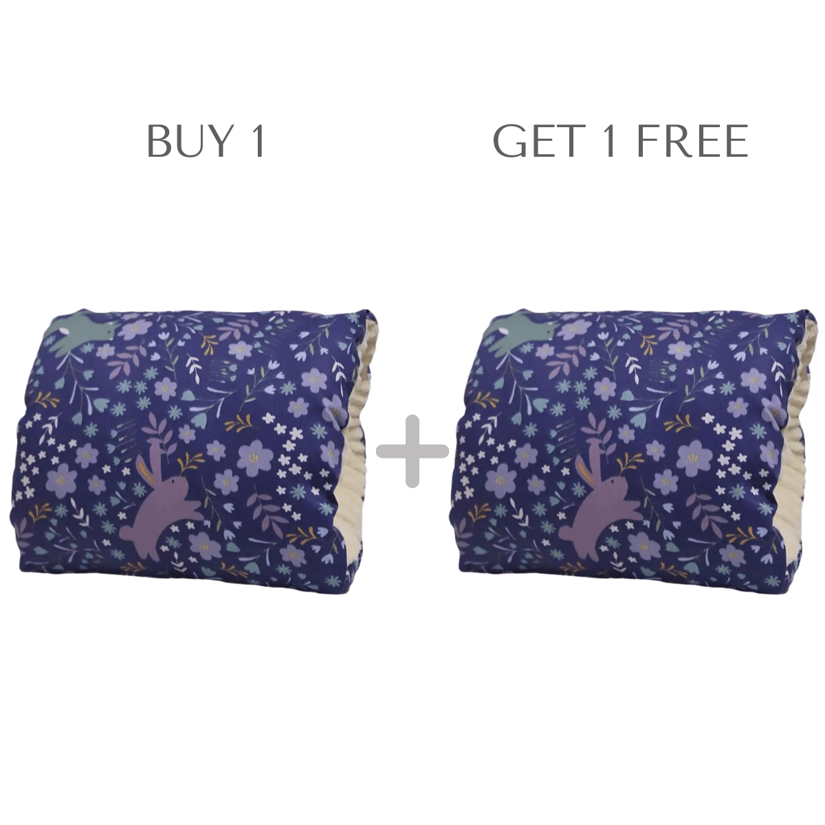 Get 1 Free Today | ComfortNest Pillow | Baby Feeding Support Cushion