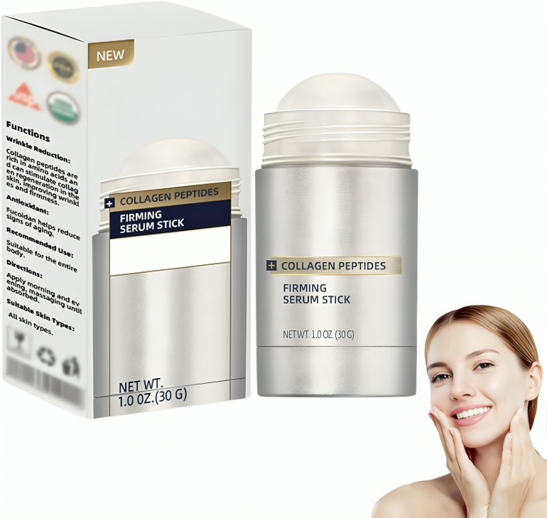 Buy 1 Get 1 Free Today | SkinRevive Stick | Your Secret to Firmer, More Elastic Skin!