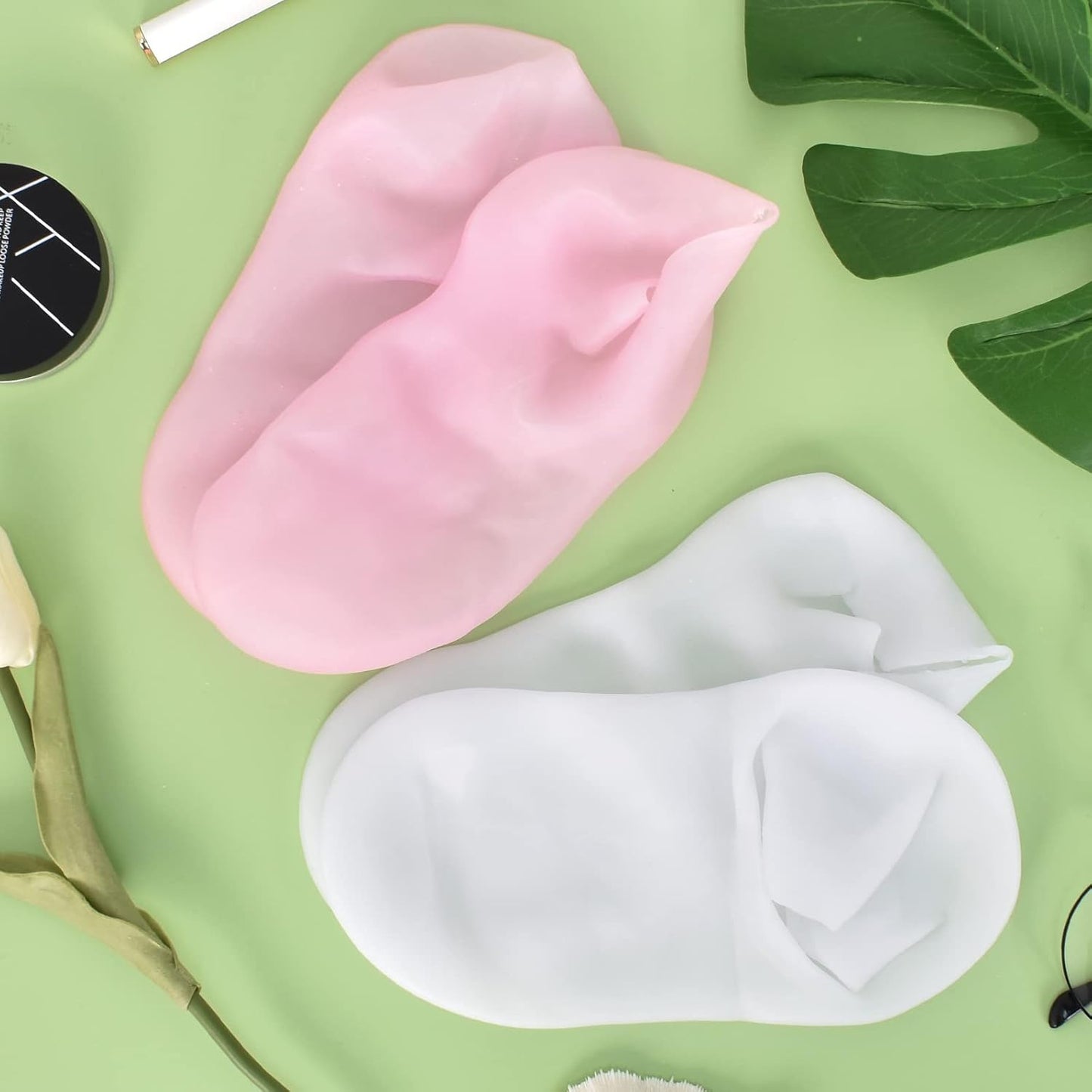 Pamper Your Feet with SoftGlow Socks - Buy One, Get One Free!