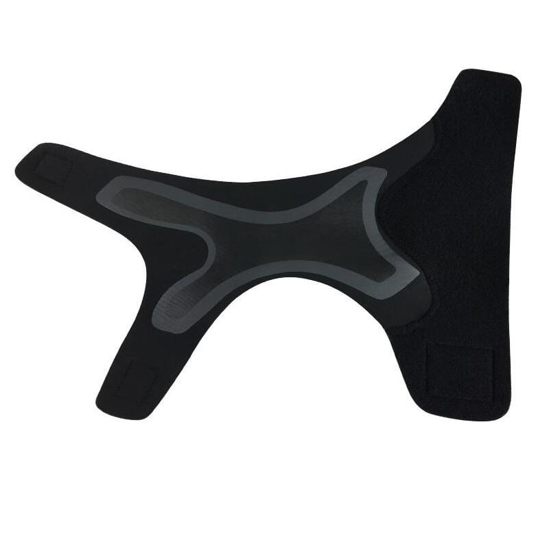 Ankle Support Wrap with Adjustable Fit