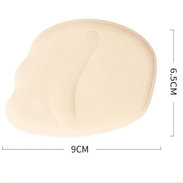 ComfortFit Insoles for Enhanced Foot Support