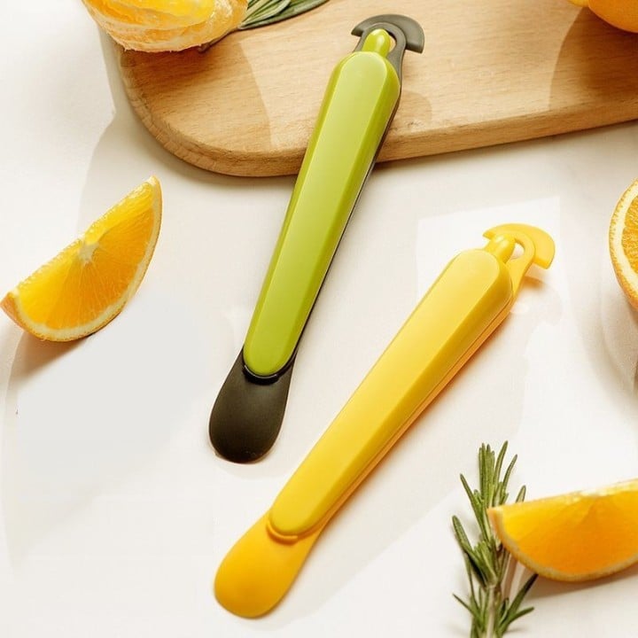 Multifunctional Fruit Peeler for Kitchen Use
