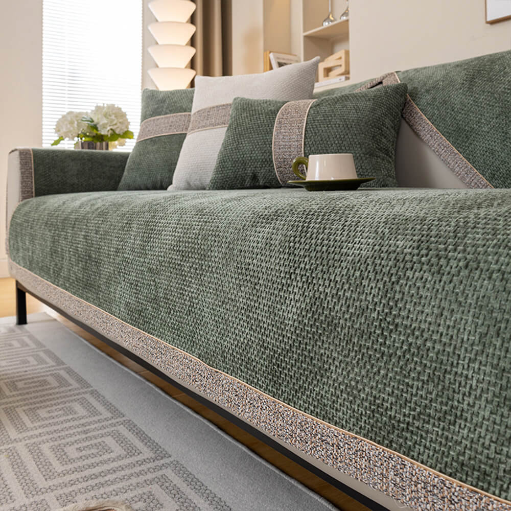Stylish Sofa Cover for Protection and Comfort
