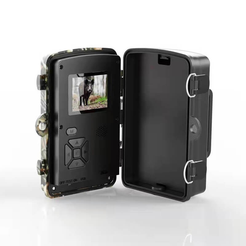16MP Photo and 1080P Video Trail Camera for Outdoor Use