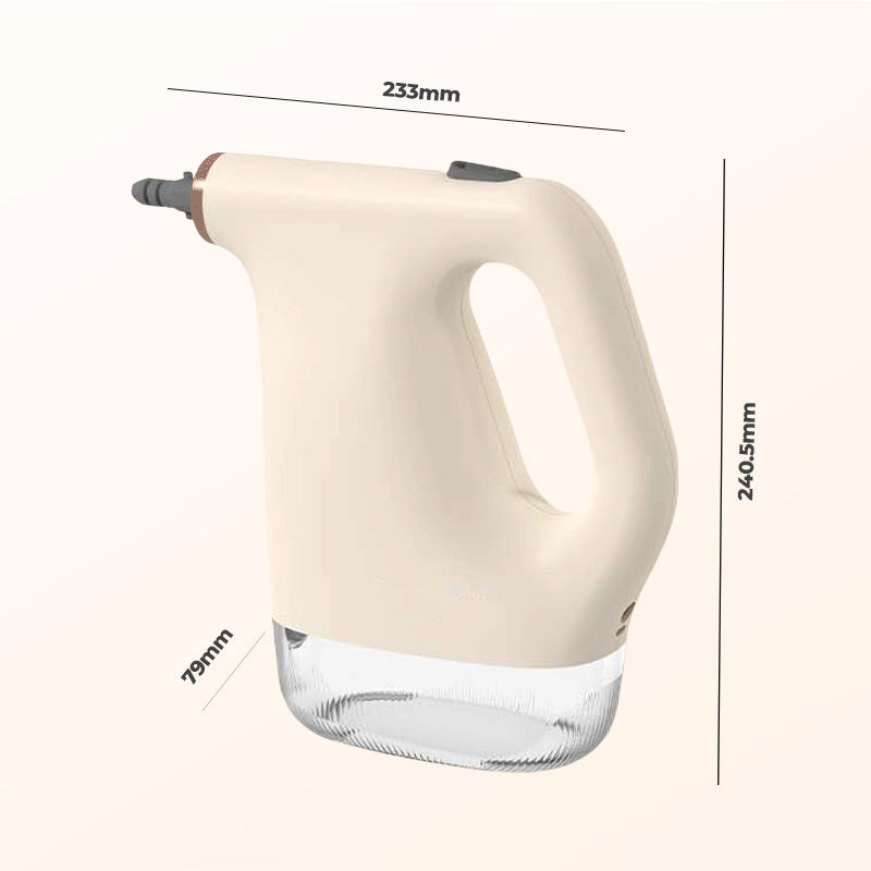 Deep Cleaning and Germ Elimination Without Chemicals – Instant Results