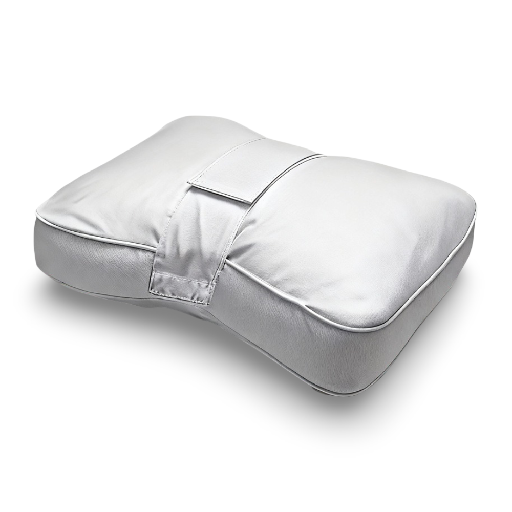ComfortWave Knee Pillow for Side Sleepers | Supportive Foam Design