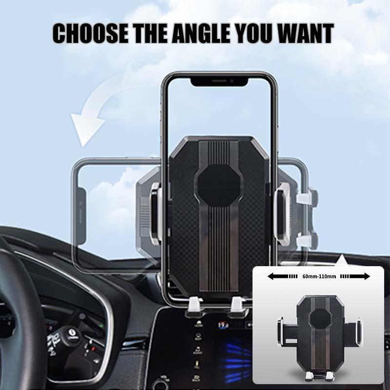 Secure Mount Holder with Ultra Grip for Steady Attachment