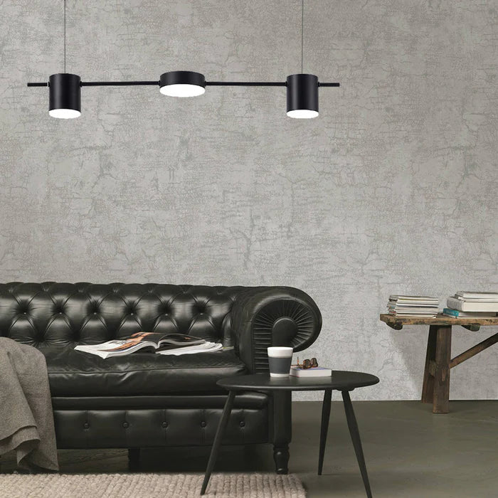 Stylish Aluminum Hanging Light Fixture for Elegant Home Decor