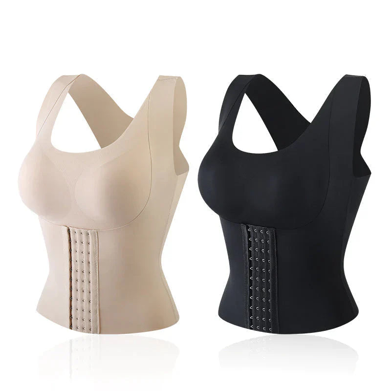 Versatile 3-Way Comfort Bra