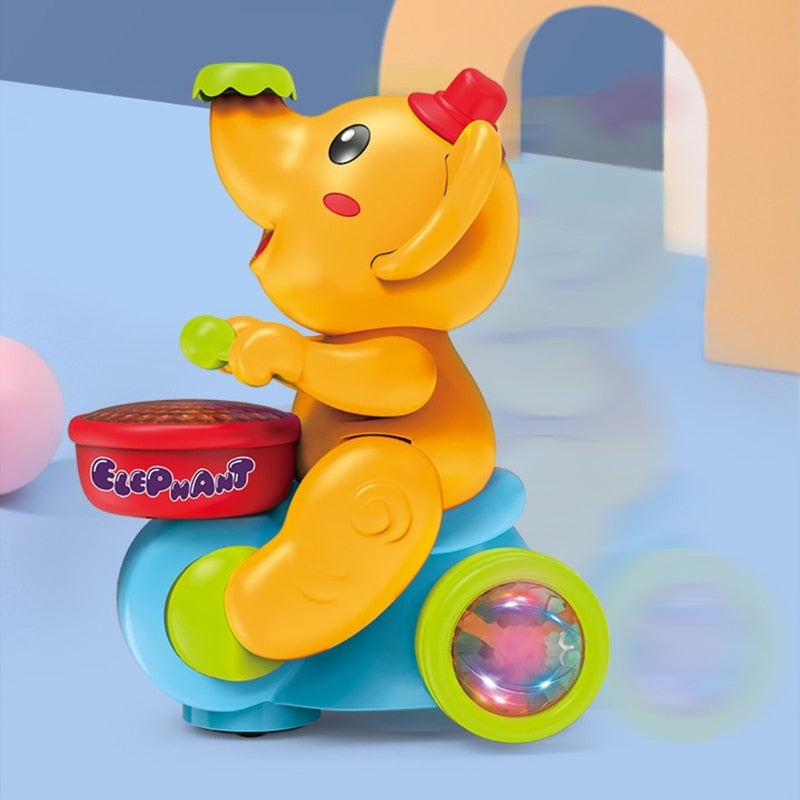 Melody Maker Elephant – Interactive Musical Toy