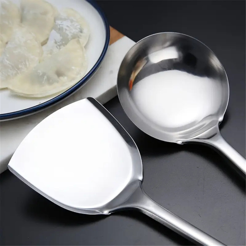 Premium 5-Piece Stainless Steel Kitchen Tools Set