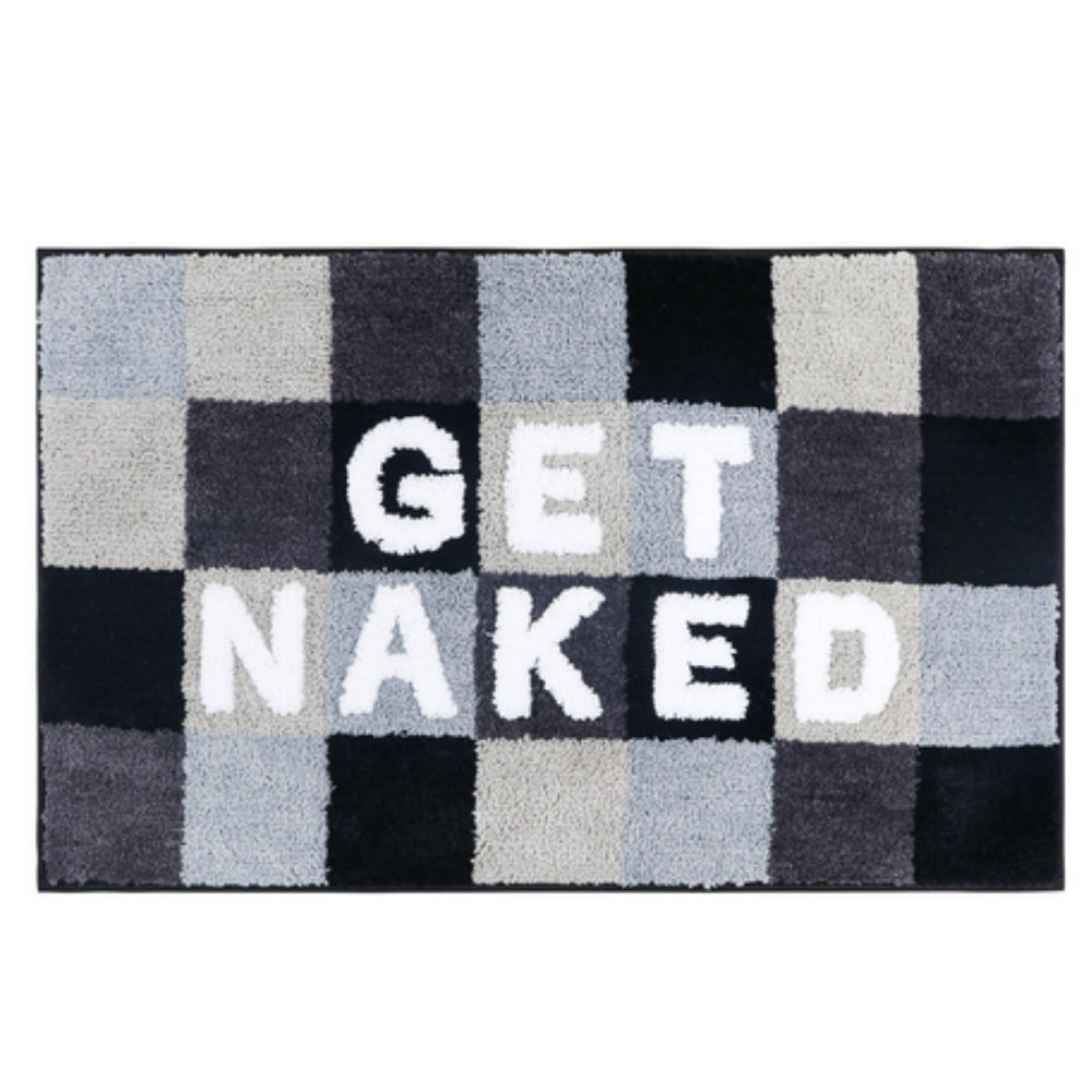 Cheeky Comfort Bath Mat for a Playful Touch