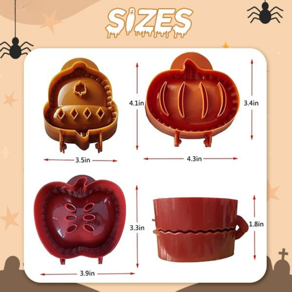 Autumn Mini Pie Maker | Effortlessly Create Festive Treats
