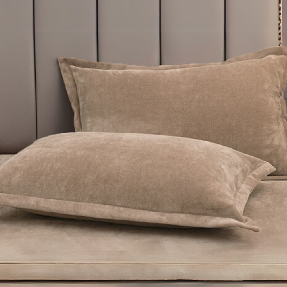 Luxurious Fleece Pillowcase Set for Ultimate Comfort