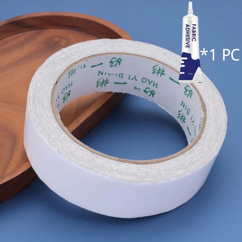 HemEase – Instant Seam Solution for Perfect, Flexible Hems Without Sewing