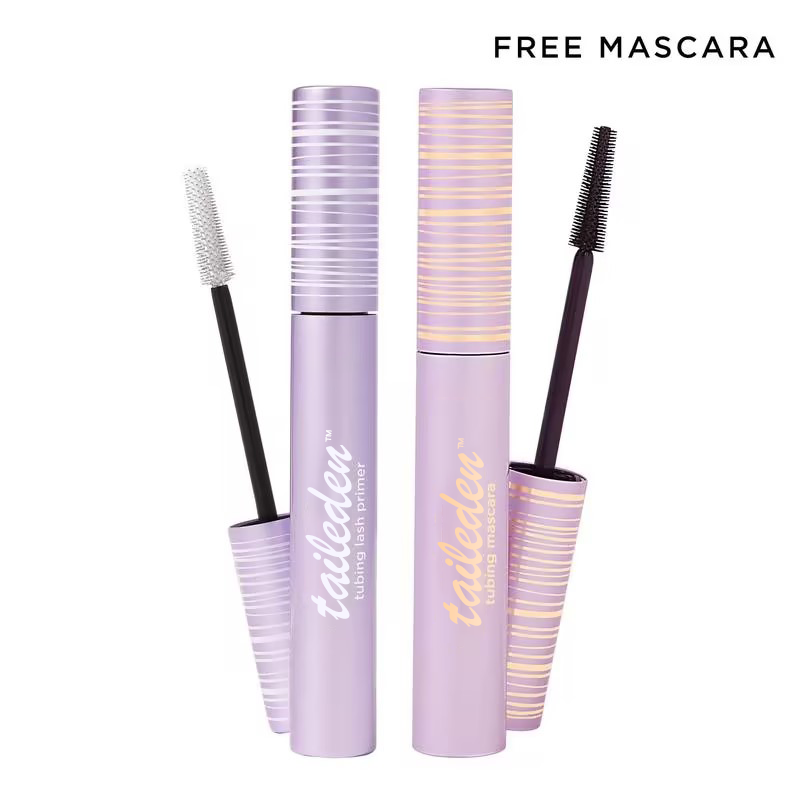 Double the Glamour: Volume & Lift Mascara Duo