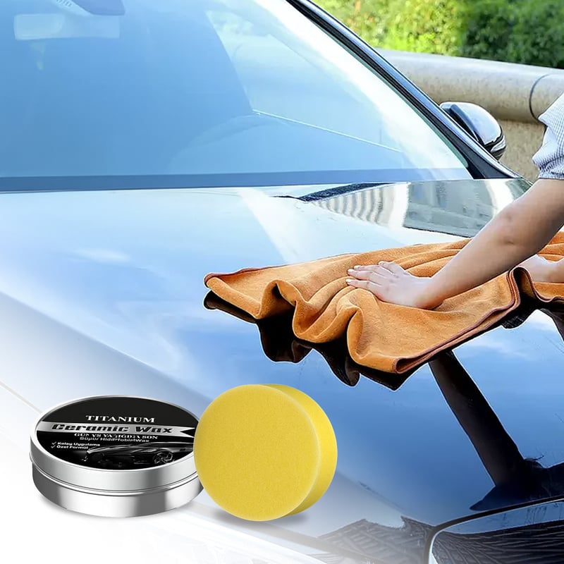 Transform Your Car's Shine with RadiantShield™ - 1+1 FREE!