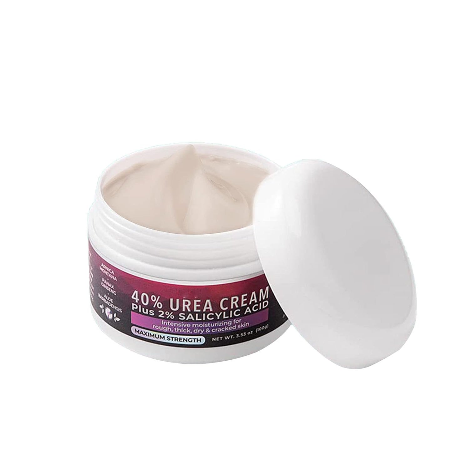 Revitalizing Foot Therapy Cream – Nourishes and Protects Dry Skin