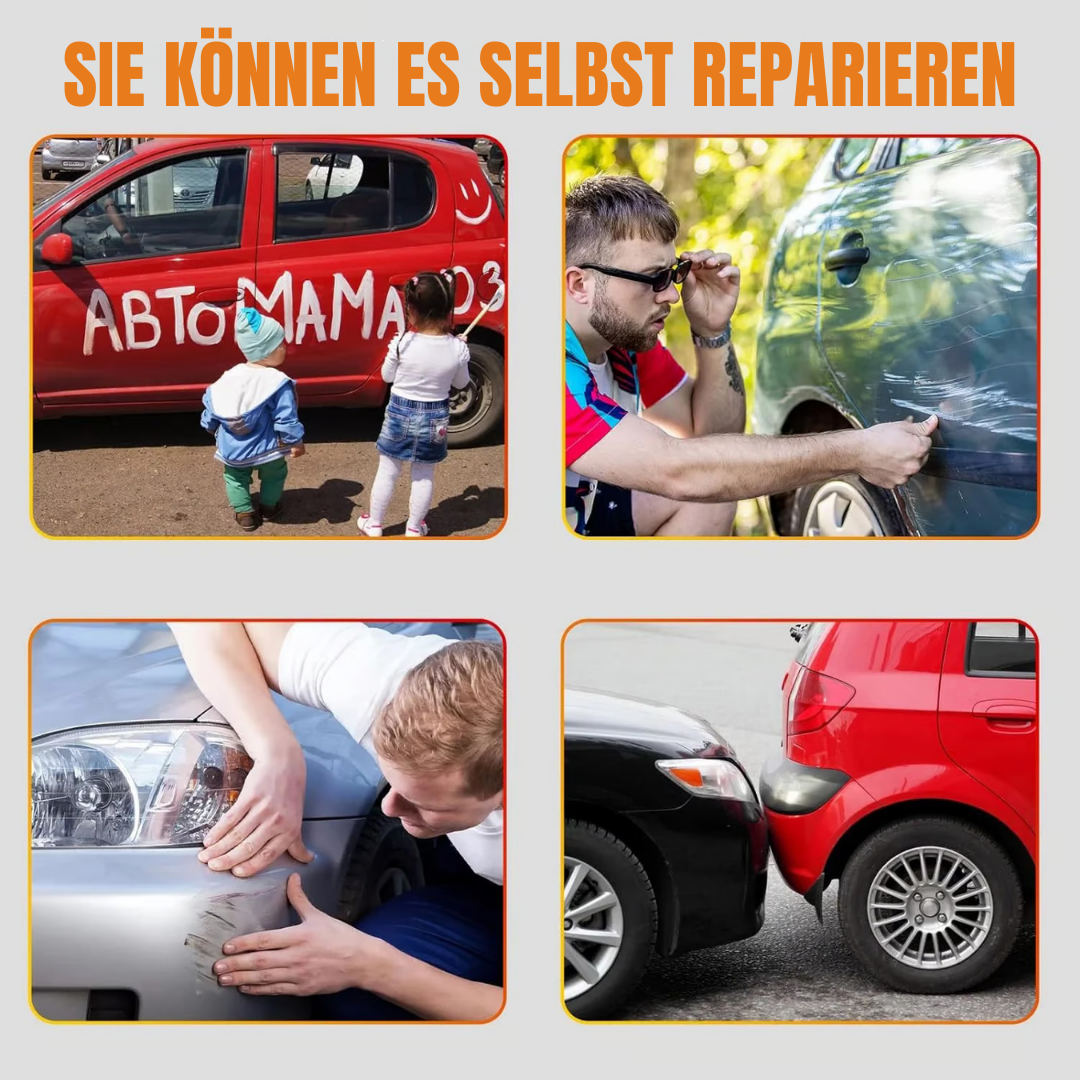 Instant Scratch Repair | ShineGuard – Restore Your Car's Finish