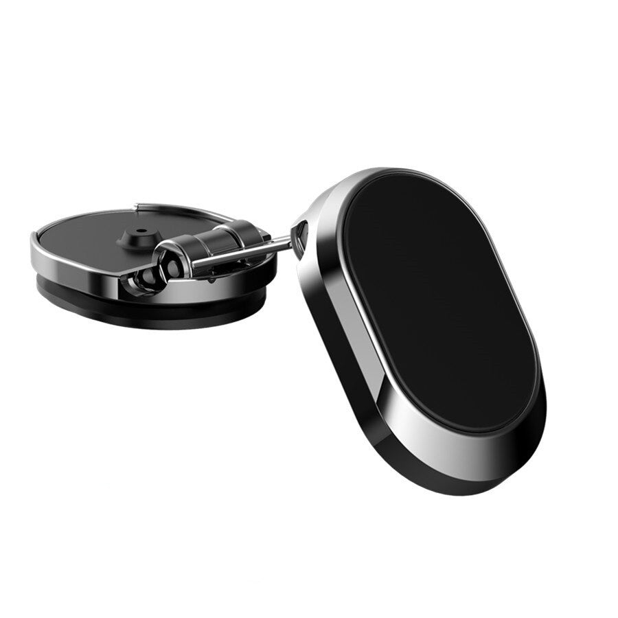 Magnetic Phone Holder – Foldable & 360° Rotatable | Strong Magnet Power | Buy 1 Get 1 Free