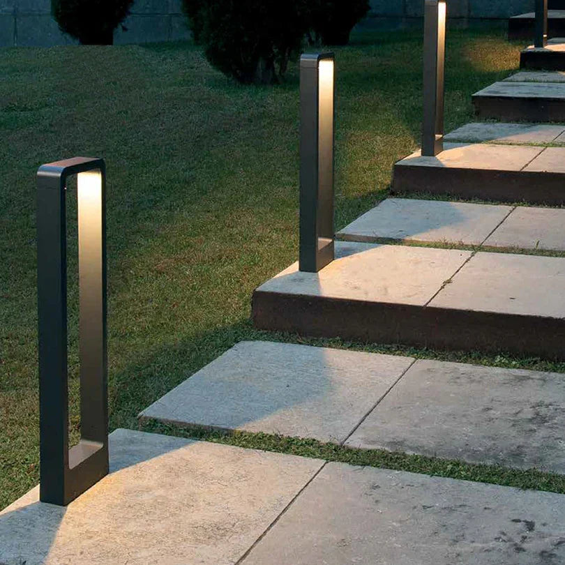 Waterproof Outdoor LED Ground Light for Modern Gardens