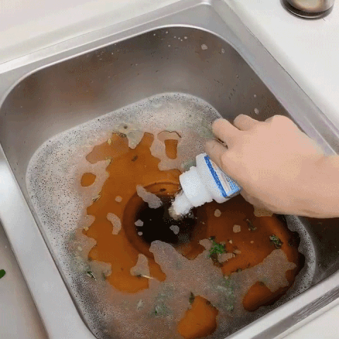 ClogClear Drain Solution