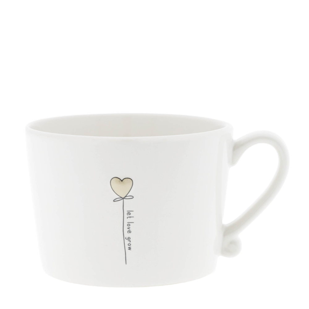 Let Love Grow Mug from Collections